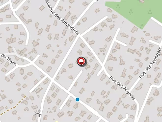 Carte de De Filippo Jack à Rognac