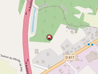 Carte de Mpg Auto à Bayonne