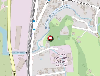 Carte de Traiteur Pont Saint-bernard à Boucau