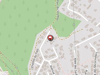 Carte de Savelli Patrick à Rognac