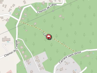 Carte de Flowers à Trans-en-provence