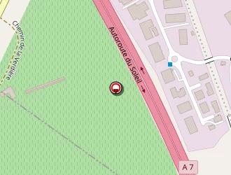 Carte de Vars 2000 à Velaux