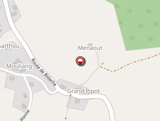 Carte de Dugay Serge à Guiche