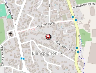 Carte de Leal Christian à Anglet