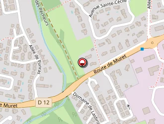 Carte de Afonso José à Saint-lys