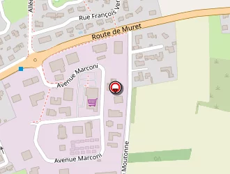 Carte de Leal Climatisation à Saint-lys