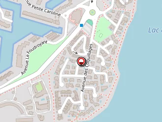 Carte de La Table De L'oustau à Grau-du-roi (le)