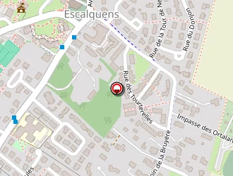 Carte de Licciardi Robert à Escalquens