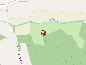 Carte de Mairie à Burosse-mendousse