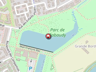 Carte de Clanet Jacques à Castanet-tolosan