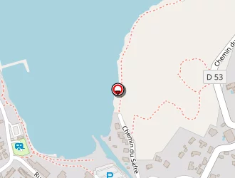 Carte de Exprimoweb à Istres