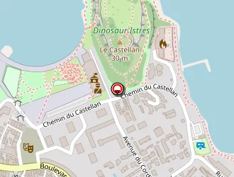 Carte de Fgamphotos à Istres