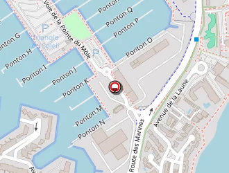 Carte de Buisson Jérôme à Grau-du-roi (le)