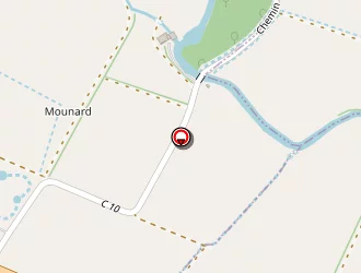 Carte de Duffau (earl) à Monlezun