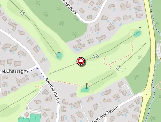 Carte de Sireude Marion à Anglet