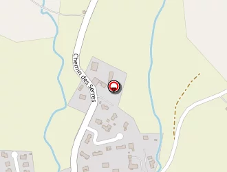 Carte de Aire De Jeu à Baigts-de-béarn