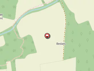 Carte de Triax à Saint-thomas