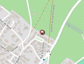 Carte de Pumir Agnès à Nizas