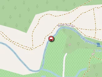 Carte de Akasha à Châteauvert