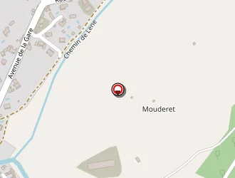 Carte de Baroni Blanche à Gabian