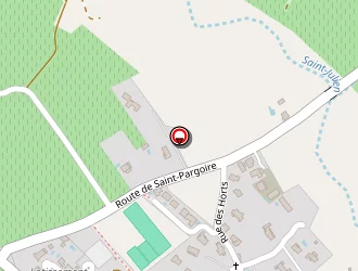 Carte de La Copa Ceva à Saint-pons-de-mauchiens