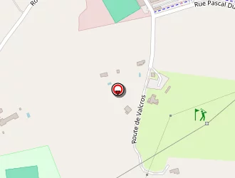 Carte de Elres à Aix-en-provence