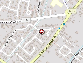 Carte de Varialu Sn à Frouzins