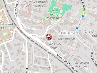 Carte de Salze Patrick à Aix-en-provence