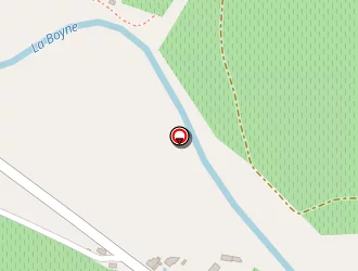 Carte de Cortes José à Nizas