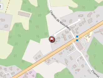 Carte de Labastère 64 à Bayonne