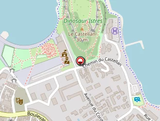 Carte de Graph'ink Tattoo Istres à Istres