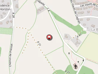 Carte de Mouette Bruno à Marciac