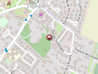 Carte de Saporito Patrick à Escalquens