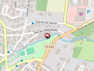 Carte de Andre Jérôme à Saint-lys