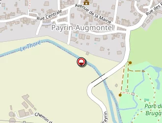 Carte de Allo Service à Aussillon