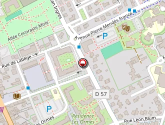 Carte de Apero Eclair à Castanet-tolosan