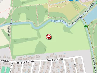 Carte de F-t Services à Saint-lys