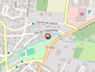 Carte de Buona Pizza à Saint-lys