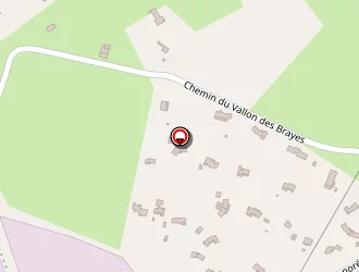 Carte de Paca Pompes Services à Velaux