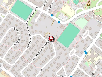 Carte de Saif à Escalquens