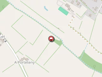 Carte de Douet à Saint-martin