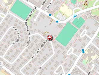 Carte de Auto Ecole Vasseur Didier Ecf à Escalquens