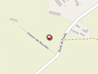 Carte de Tchikane à Montgey