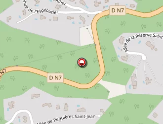 Carte de Bremond Solange à Fréjus