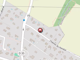 Carte de Sbmc-conseils Bonifas à Pechbusque