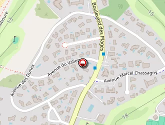 Carte de B.c.g Brocante Constant Galer à Anglet