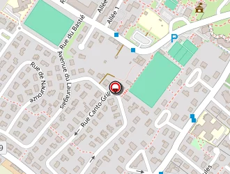 Carte de Piot Catherine à Escalquens