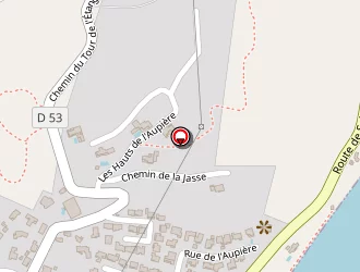 Carte de Smile à Istres