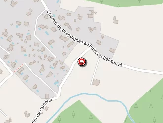 Carte de Pro Clim à Trans-en-provence