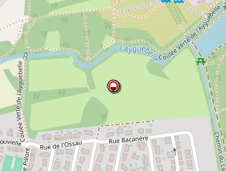 Carte de Hidalgo à Saint-lys